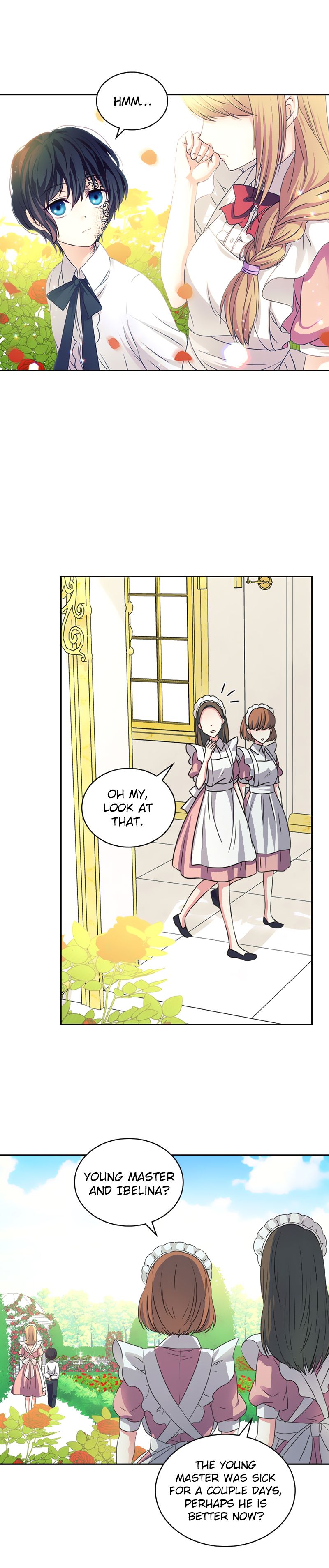 Sincerely: I Became a Duke’s Maid Chapter 14 - page 18