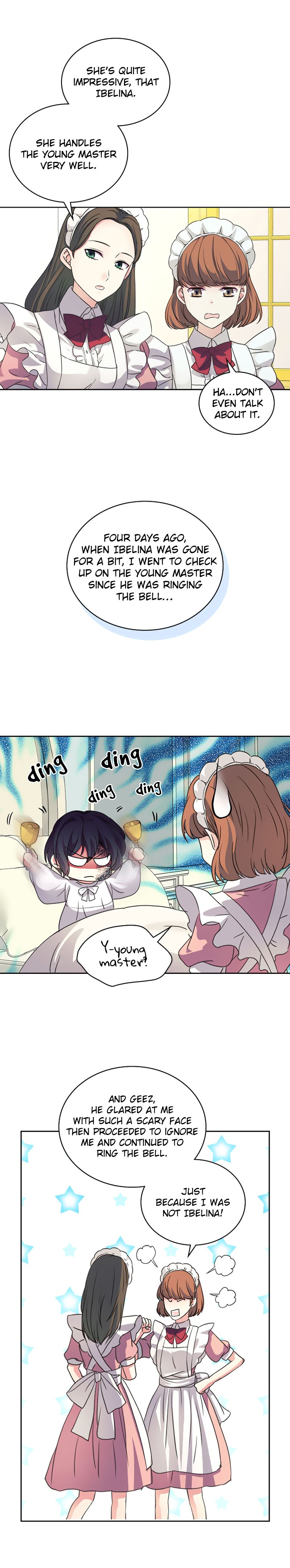 Sincerely: I Became a Duke’s Maid Chapter 14 - page 19
