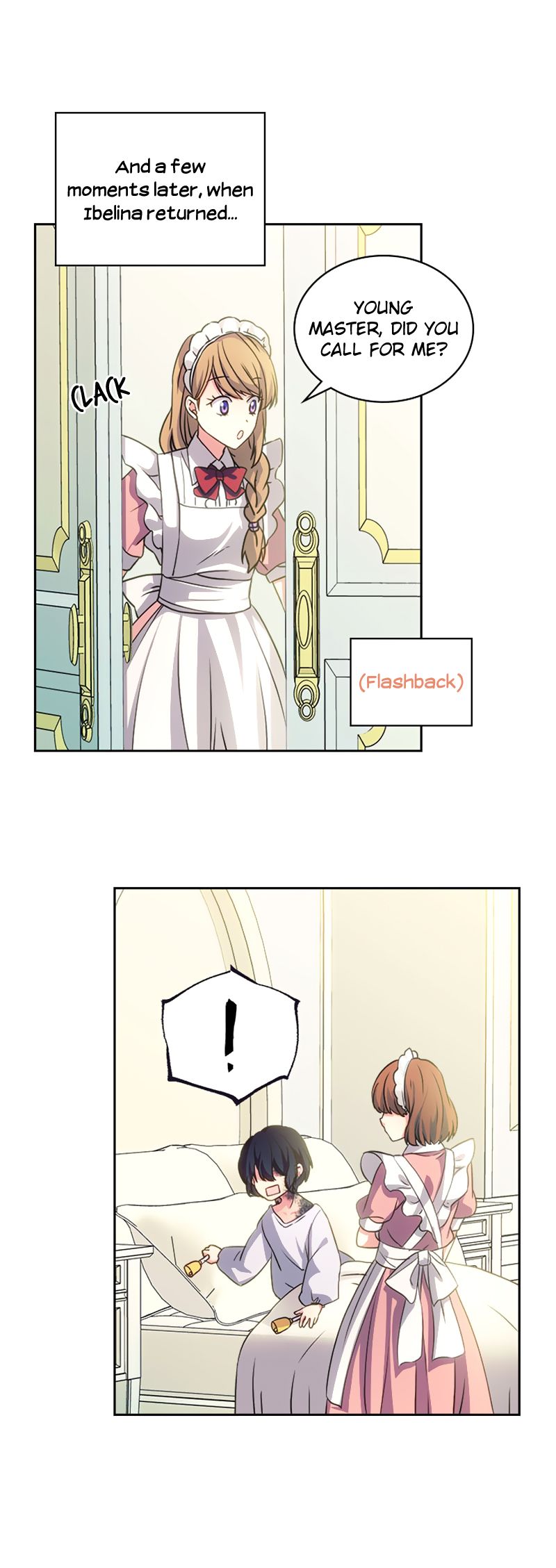 Sincerely: I Became a Duke’s Maid Chapter 14 - page 20
