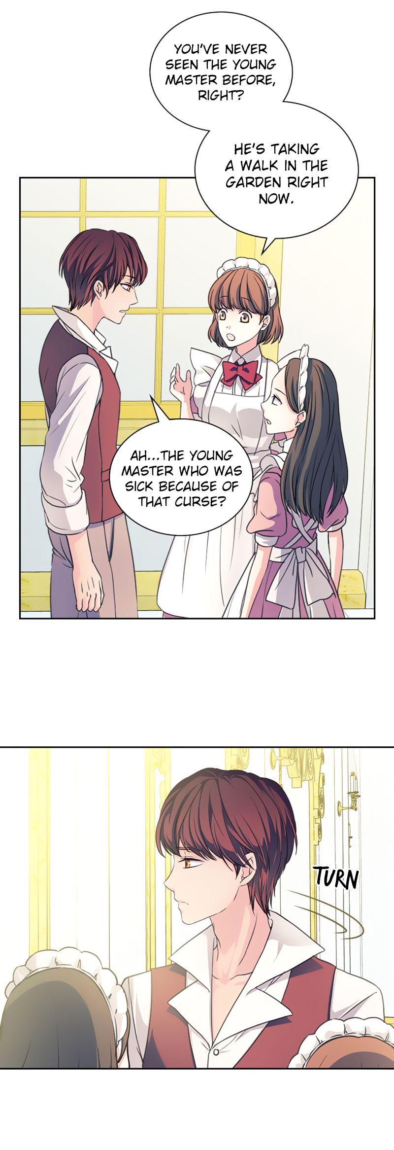 Sincerely: I Became a Duke’s Maid Chapter 14 - page 25