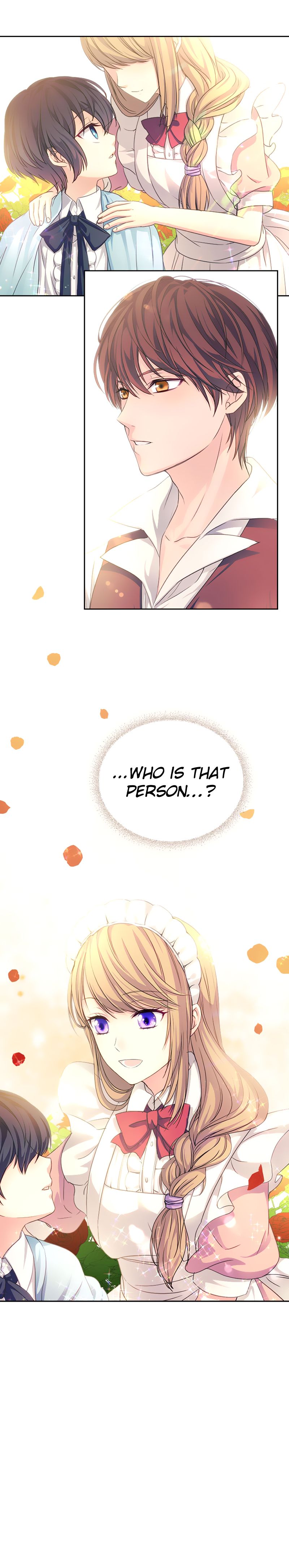 Sincerely: I Became a Duke’s Maid Chapter 14 - page 27