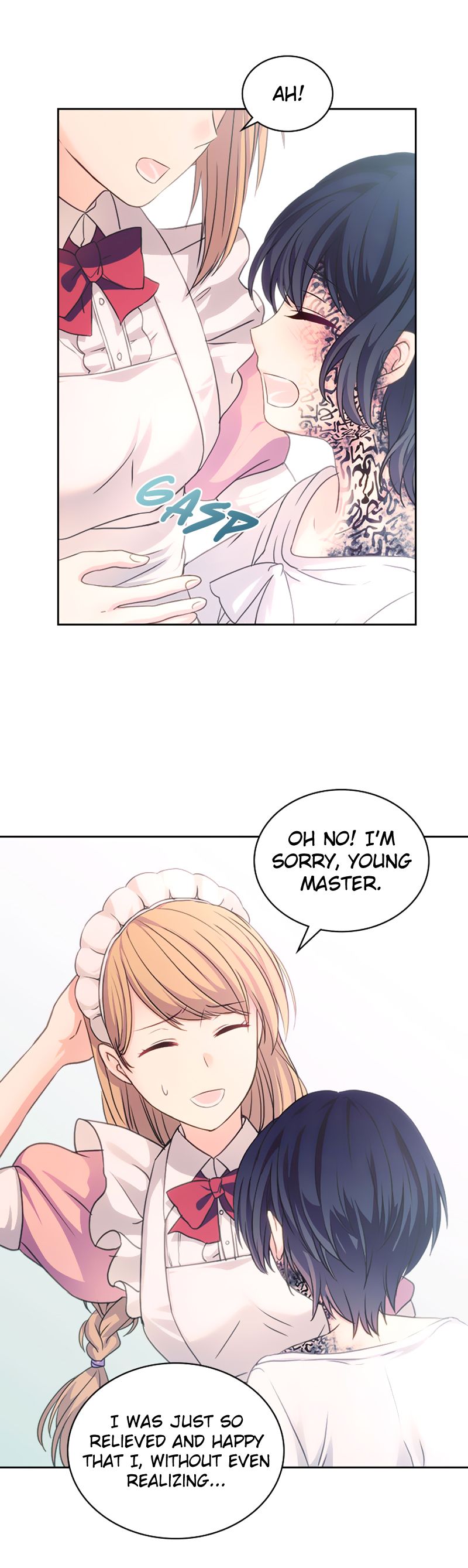 Sincerely: I Became a Duke’s Maid Chapter 14 - page 8