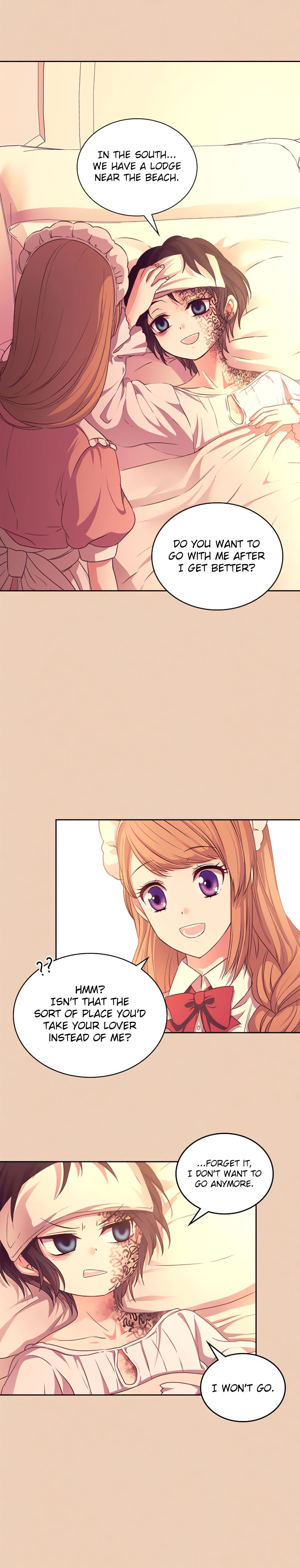 Sincerely: I Became a Duke’s Maid Chapter 13 - page 10