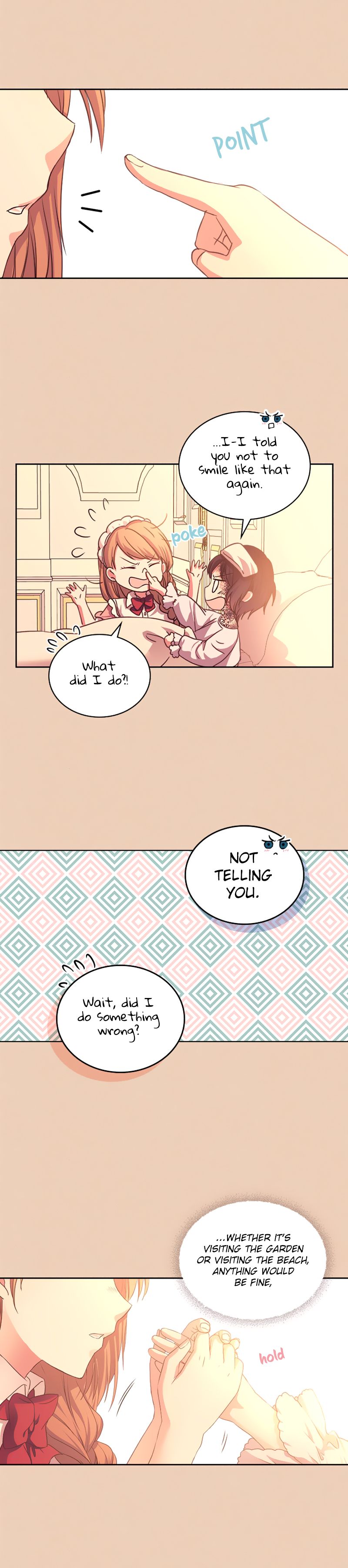 Sincerely: I Became a Duke’s Maid Chapter 13 - page 12