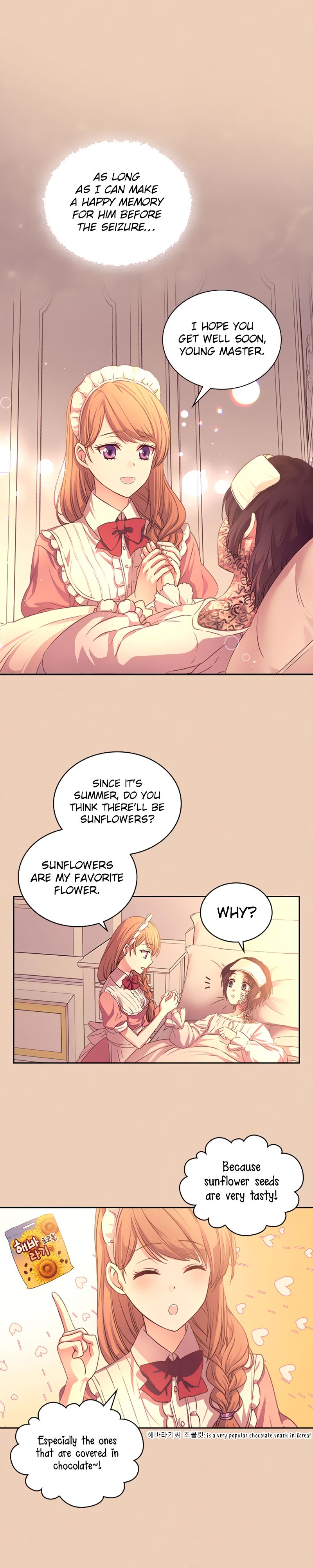 Sincerely: I Became a Duke’s Maid Chapter 13 - page 13