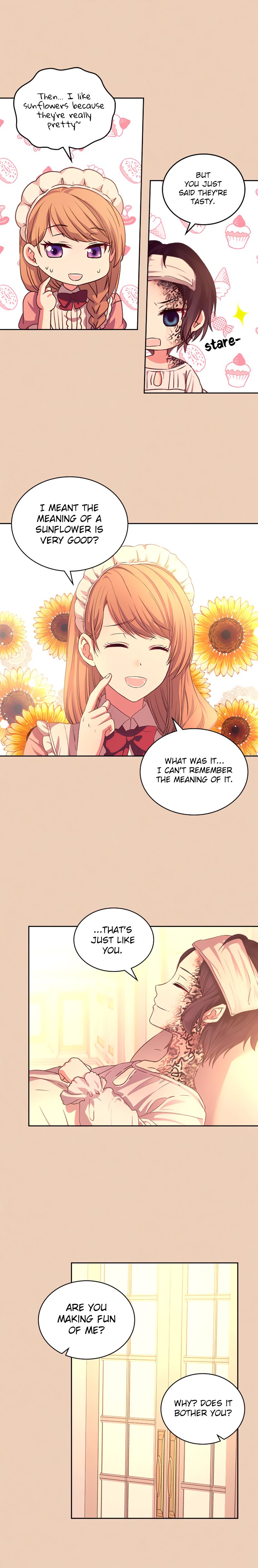 Sincerely: I Became a Duke’s Maid Chapter 13 - page 15