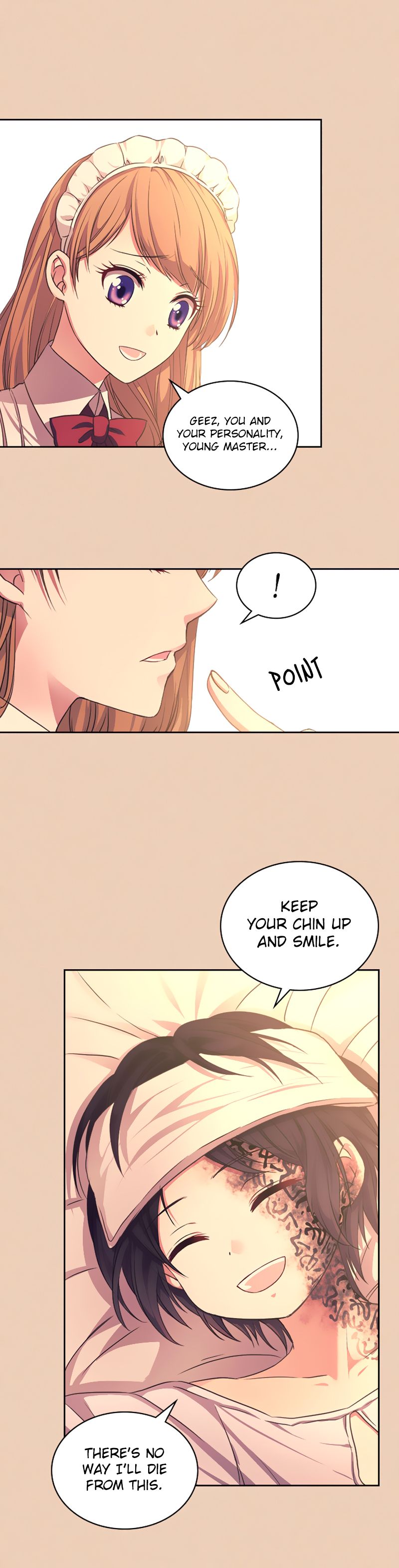 Sincerely: I Became a Duke’s Maid Chapter 13 - page 16