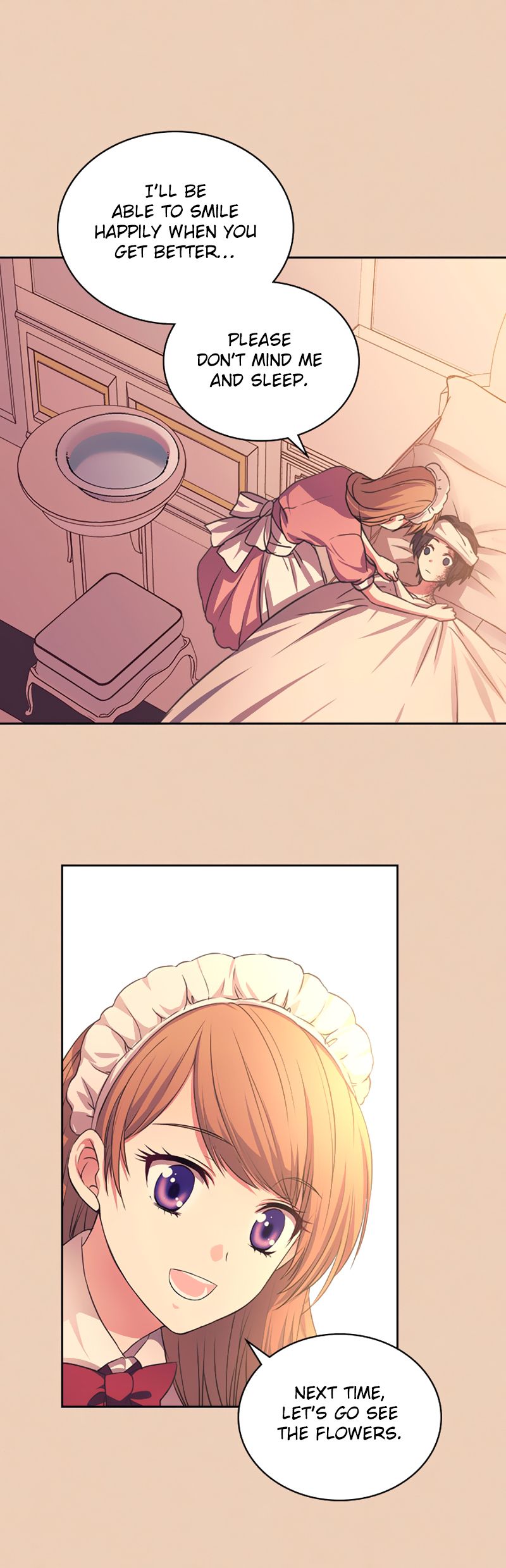 Sincerely: I Became a Duke’s Maid Chapter 13 - page 20