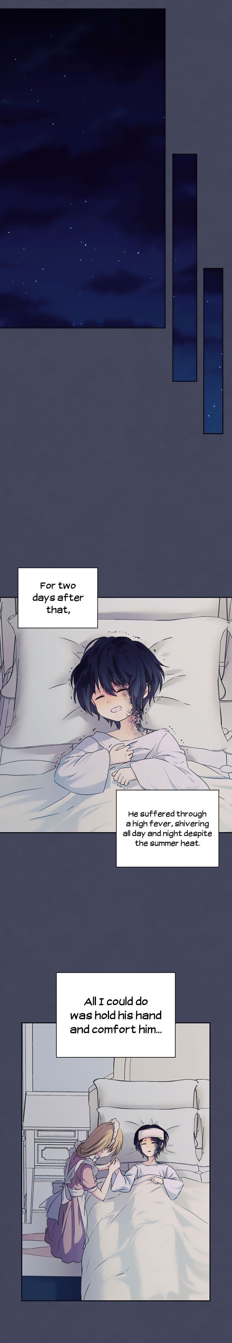 Sincerely: I Became a Duke’s Maid Chapter 13 - page 22