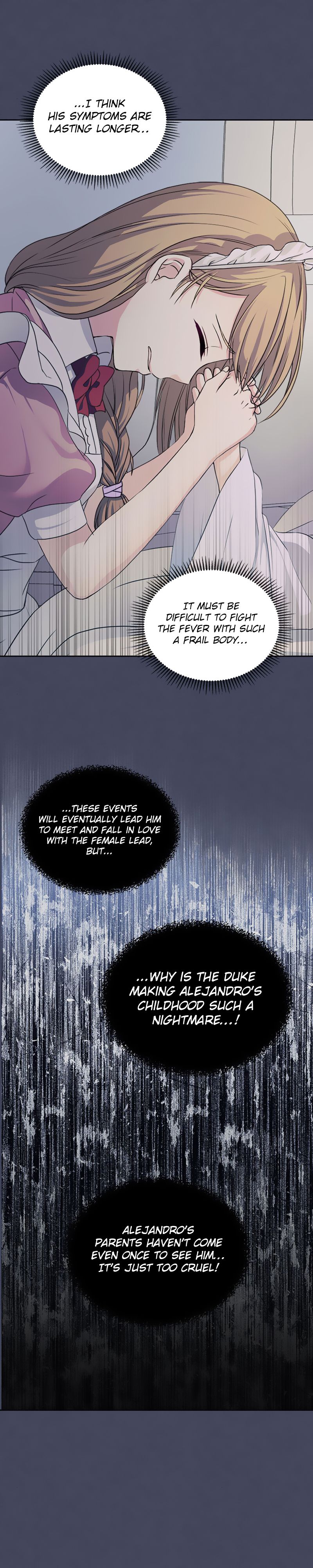 Sincerely: I Became a Duke’s Maid Chapter 13 - page 23