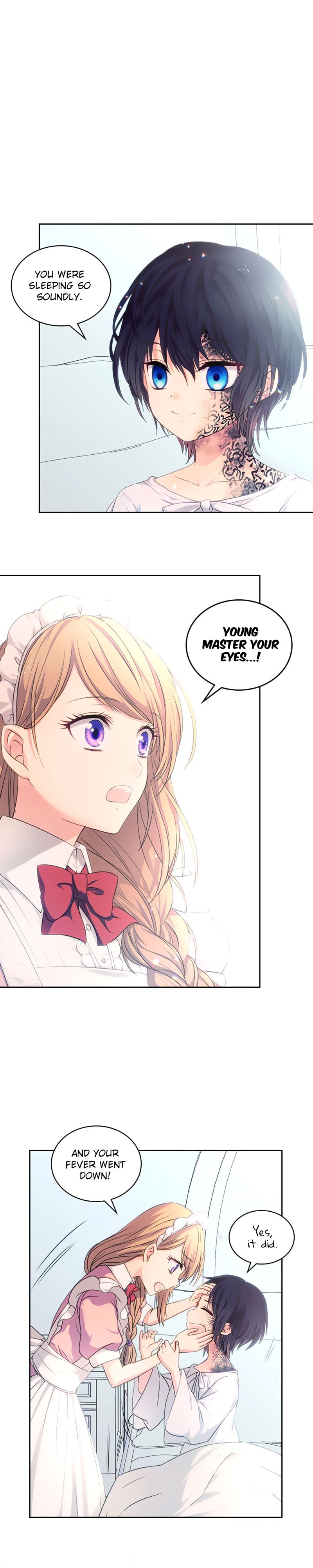 Sincerely: I Became a Duke’s Maid Chapter 13 - page 27