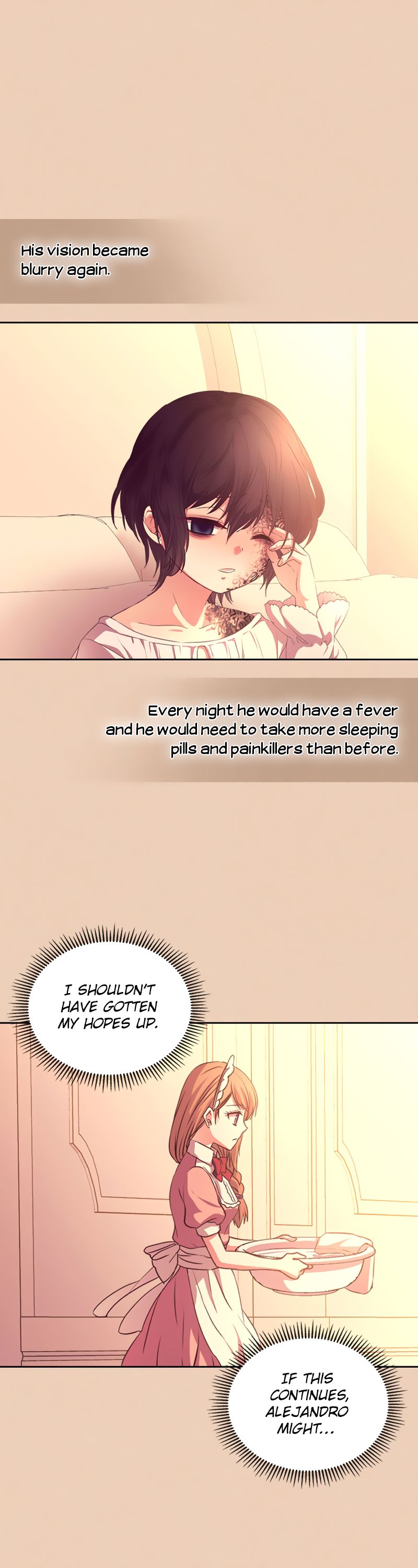 Sincerely: I Became a Duke’s Maid Chapter 13 - page 5