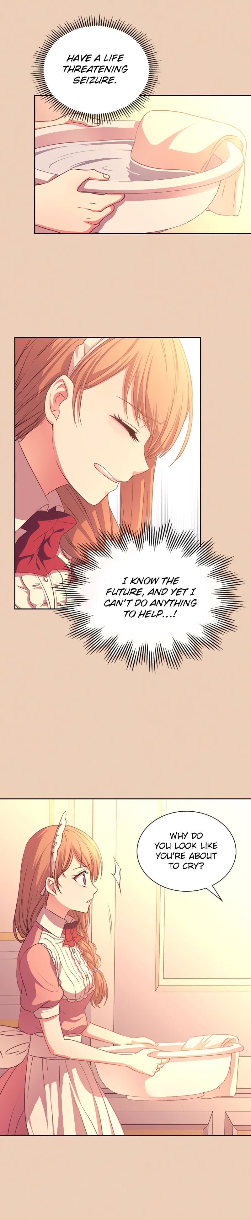 Sincerely: I Became a Duke’s Maid Chapter 13 - page 6