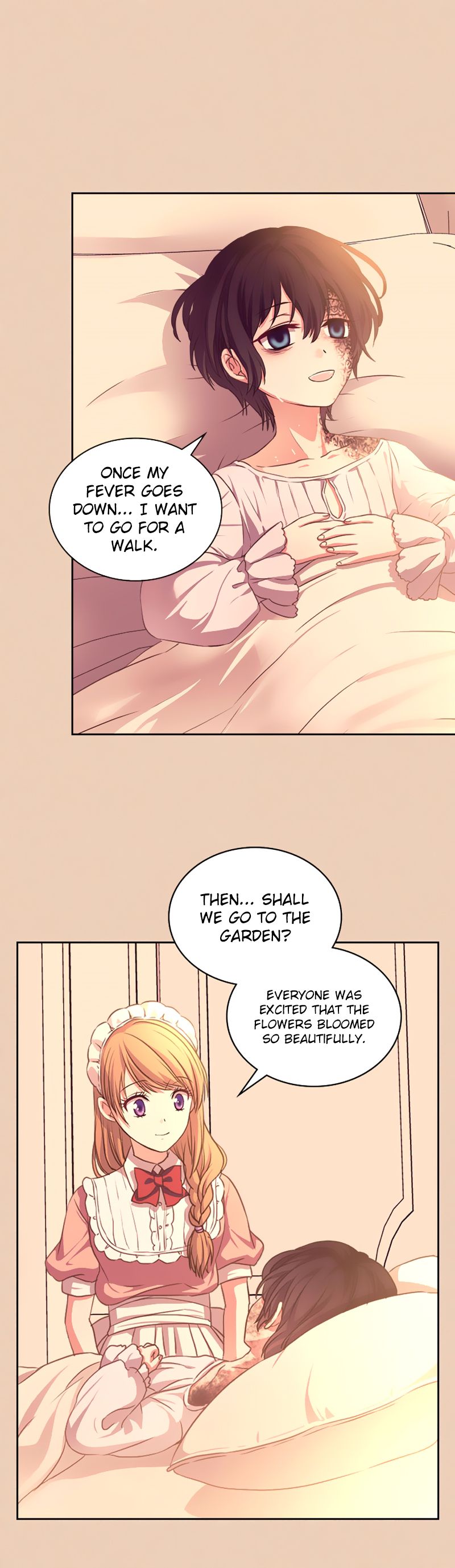 Sincerely: I Became a Duke’s Maid Chapter 13 - page 8