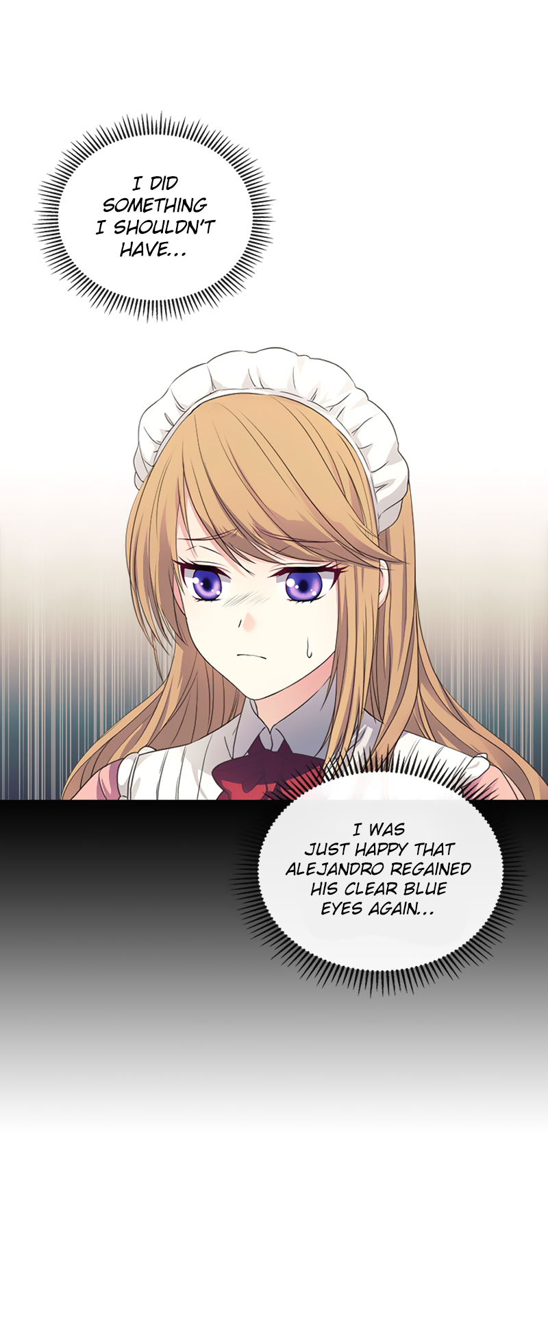 Sincerely: I Became a Duke’s Maid Chapter 12 - page 12