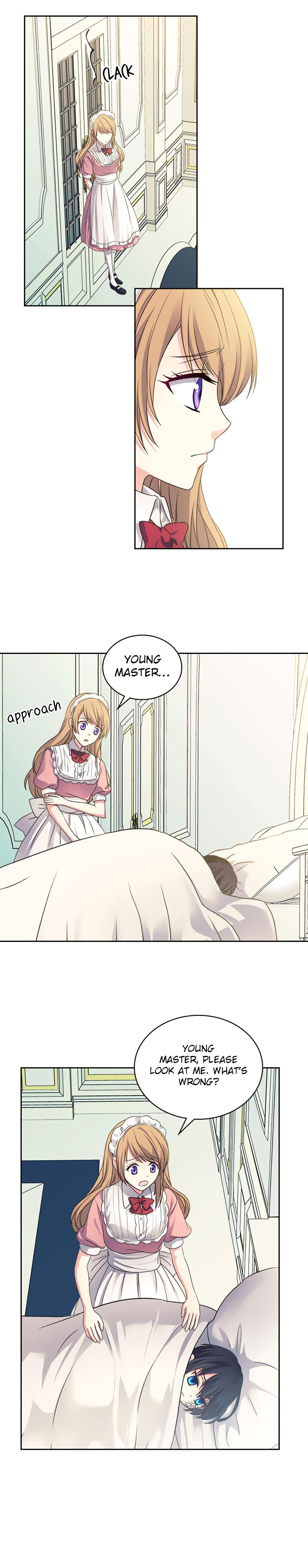 Sincerely: I Became a Duke’s Maid Chapter 12 - page 13
