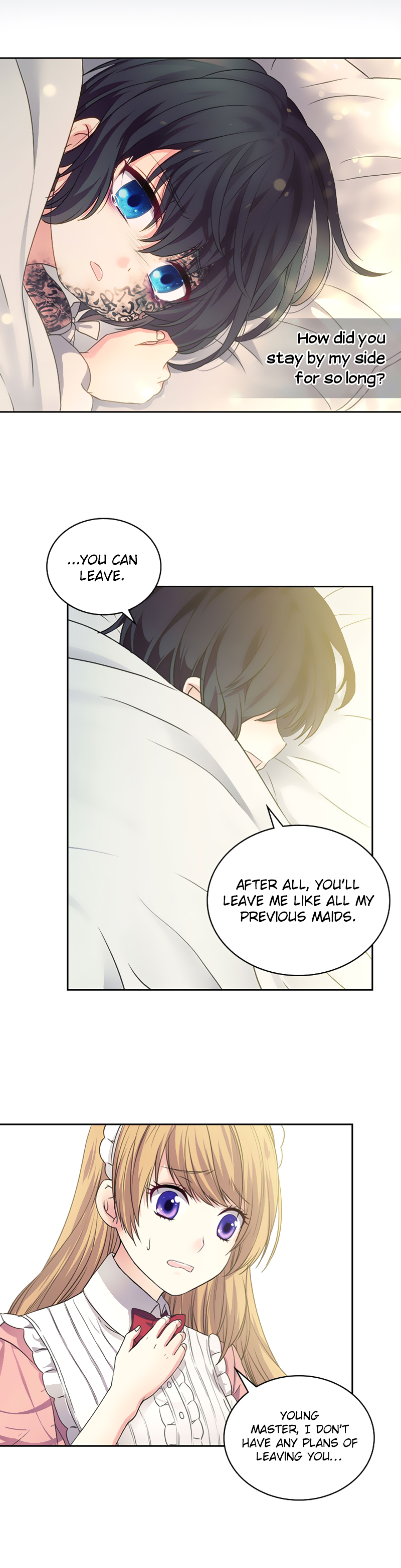 Sincerely: I Became a Duke’s Maid Chapter 12 - page 18