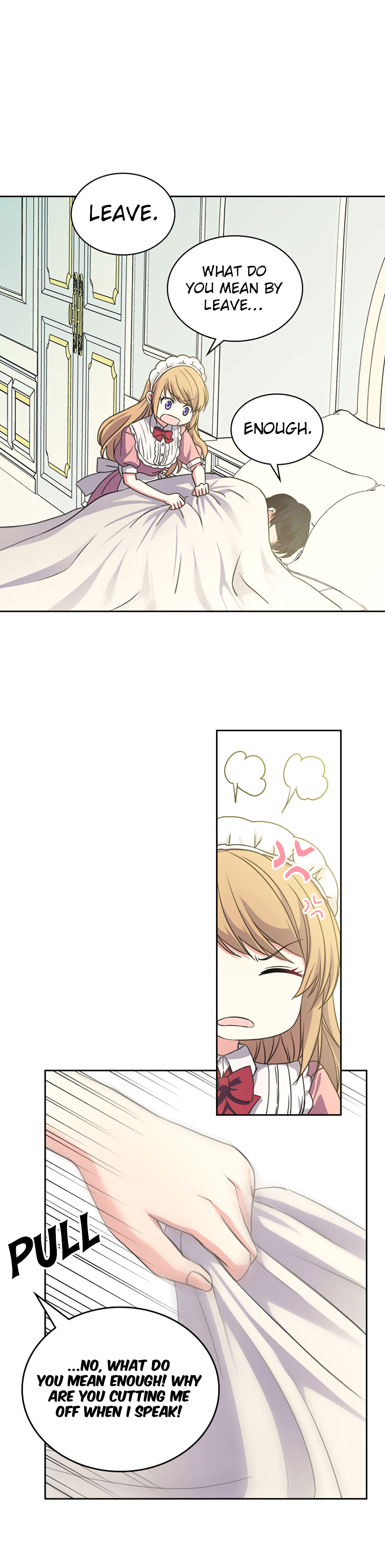 Sincerely: I Became a Duke’s Maid Chapter 12 - page 19