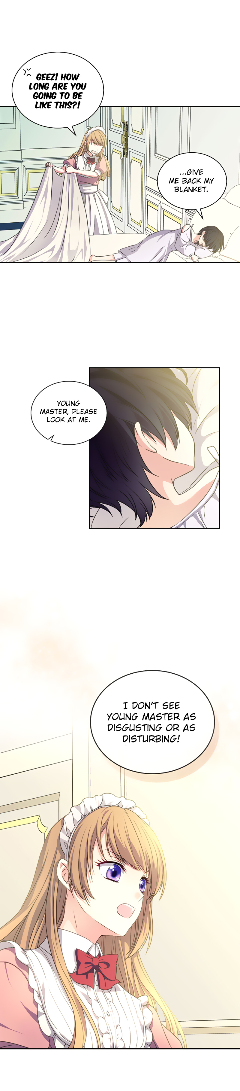 Sincerely: I Became a Duke’s Maid Chapter 12 - page 20