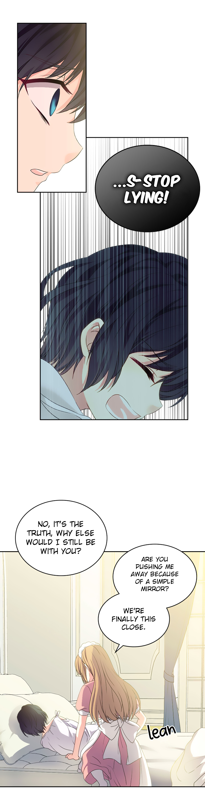 Sincerely: I Became a Duke’s Maid Chapter 12 - page 21