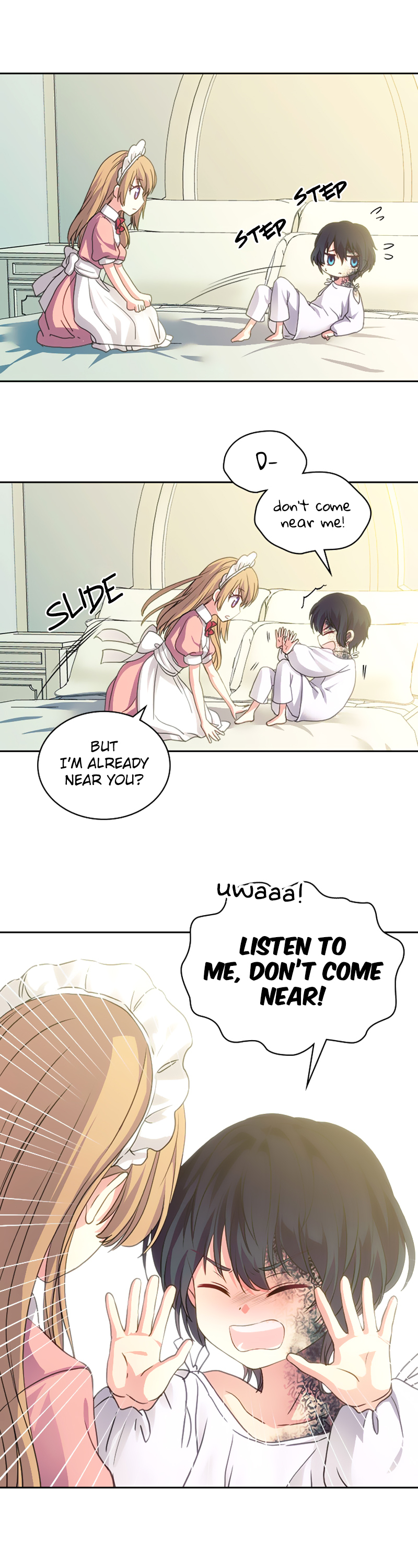 Sincerely: I Became a Duke’s Maid Chapter 12 - page 23
