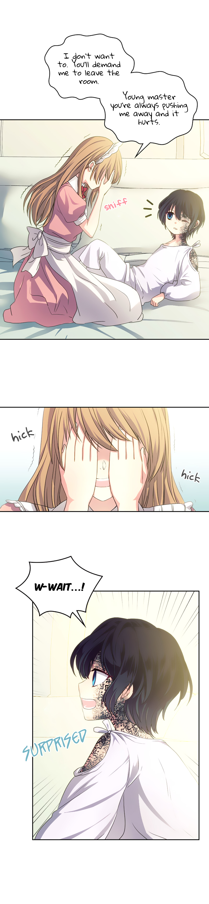 Sincerely: I Became a Duke’s Maid Chapter 12 - page 24