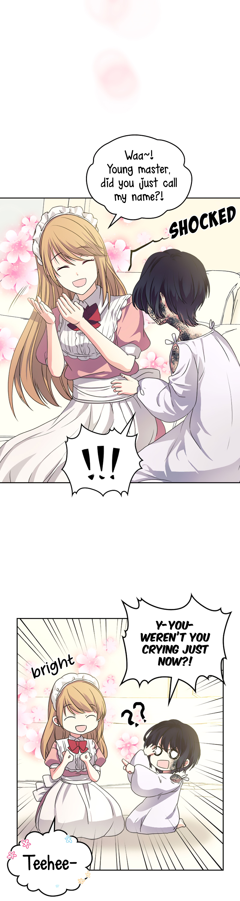 Sincerely: I Became a Duke’s Maid Chapter 12 - page 26