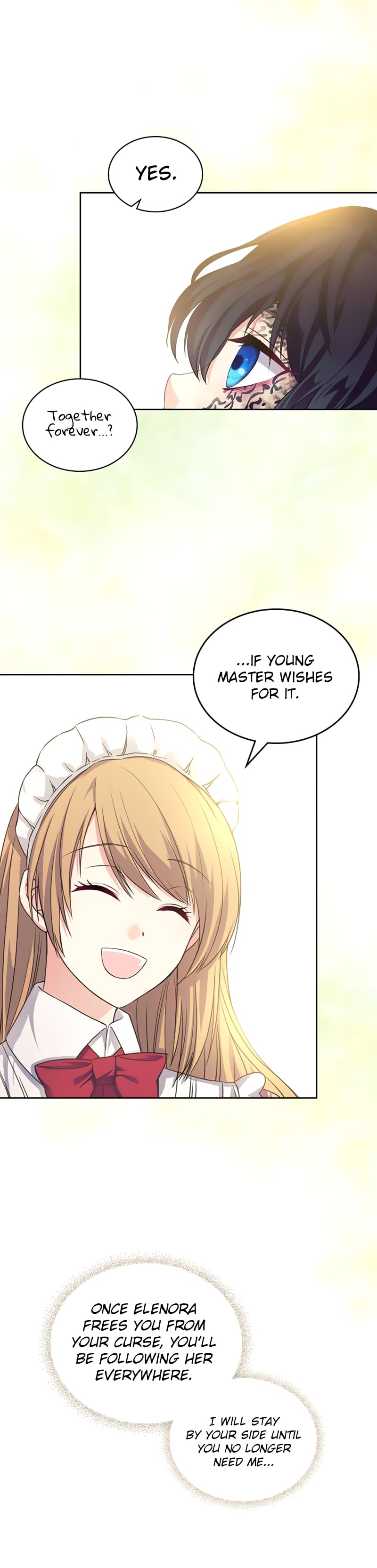 Sincerely: I Became a Duke’s Maid Chapter 12 - page 29