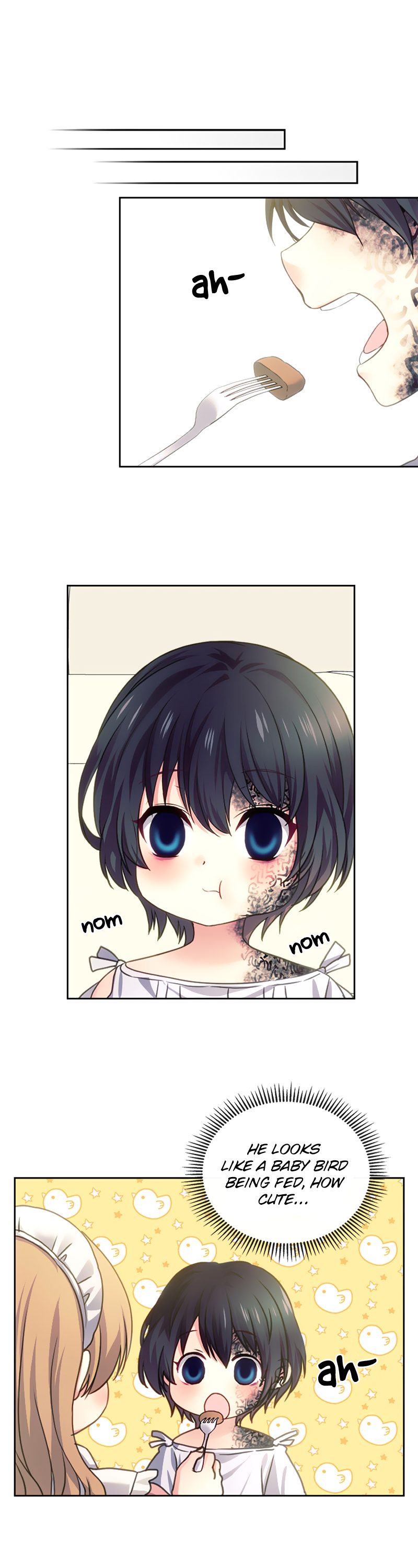 Sincerely: I Became a Duke’s Maid Chapter 11 - page 10