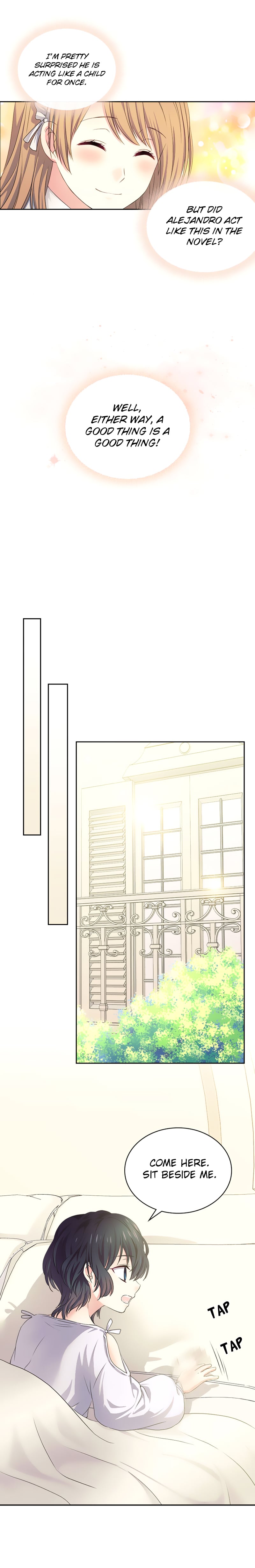 Sincerely: I Became a Duke’s Maid Chapter 11 - page 11