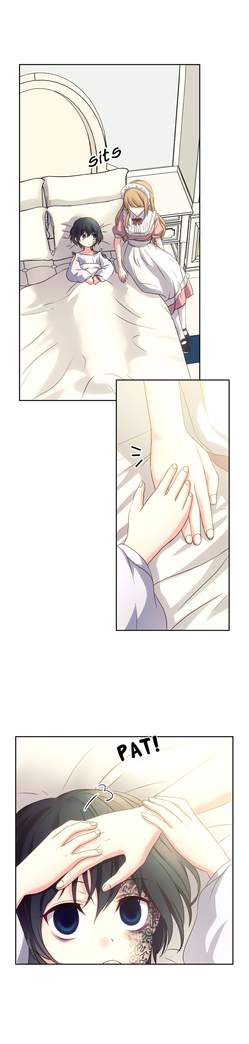 Sincerely: I Became a Duke’s Maid Chapter 11 - page 12