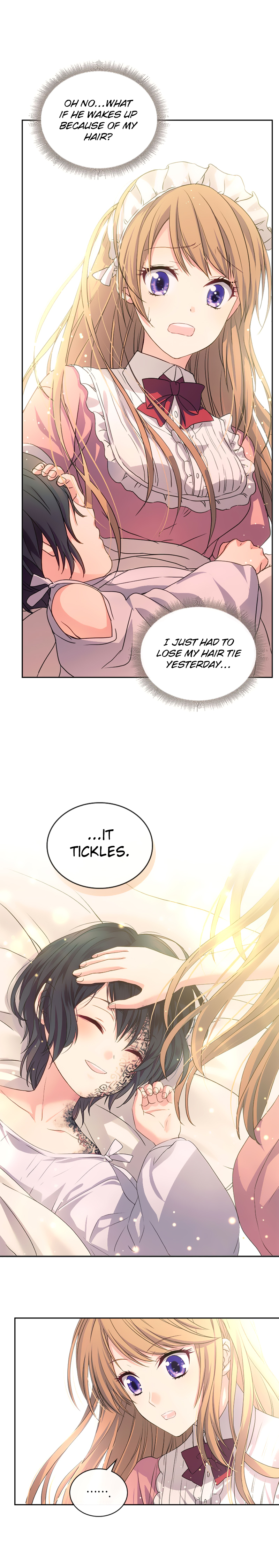 Sincerely: I Became a Duke’s Maid Chapter 11 - page 14