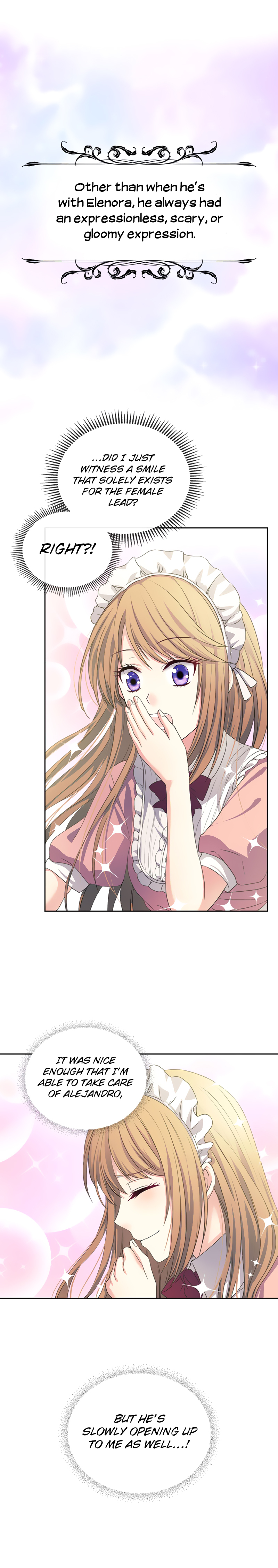 Sincerely: I Became a Duke’s Maid Chapter 11 - page 15