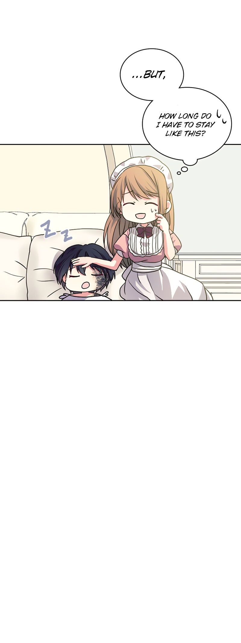 Sincerely: I Became a Duke’s Maid Chapter 11 - page 16