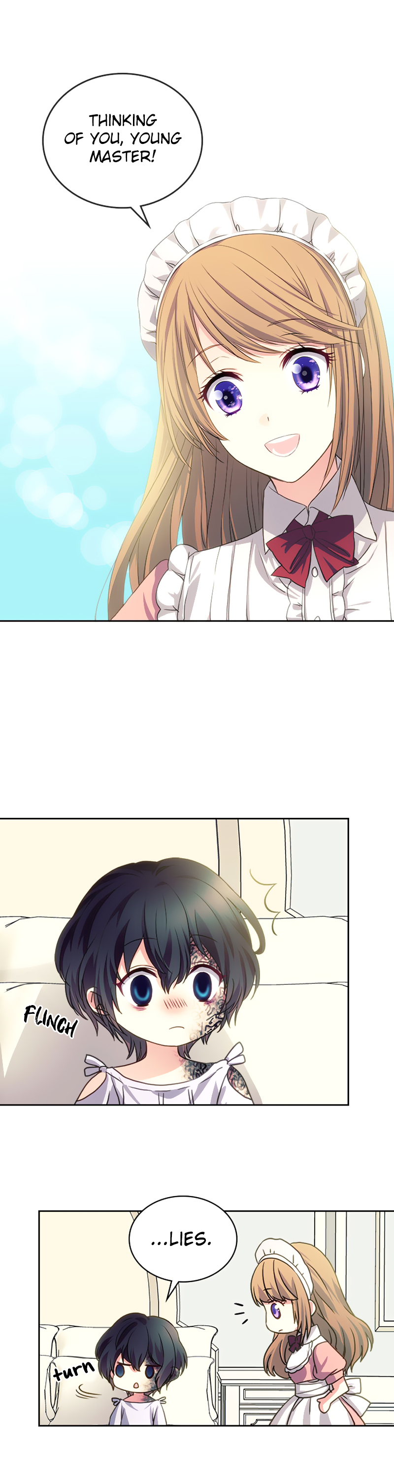 Sincerely: I Became a Duke’s Maid Chapter 11 - page 18