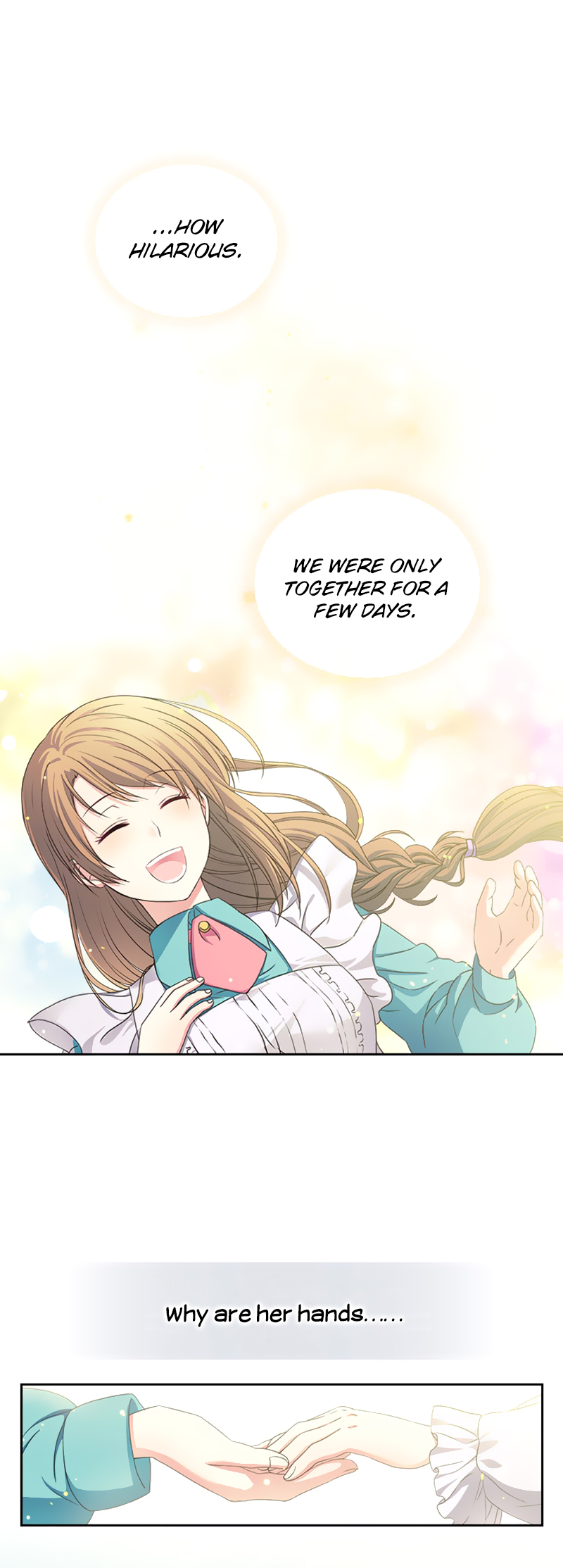 Sincerely: I Became a Duke’s Maid Chapter 11 - page 2