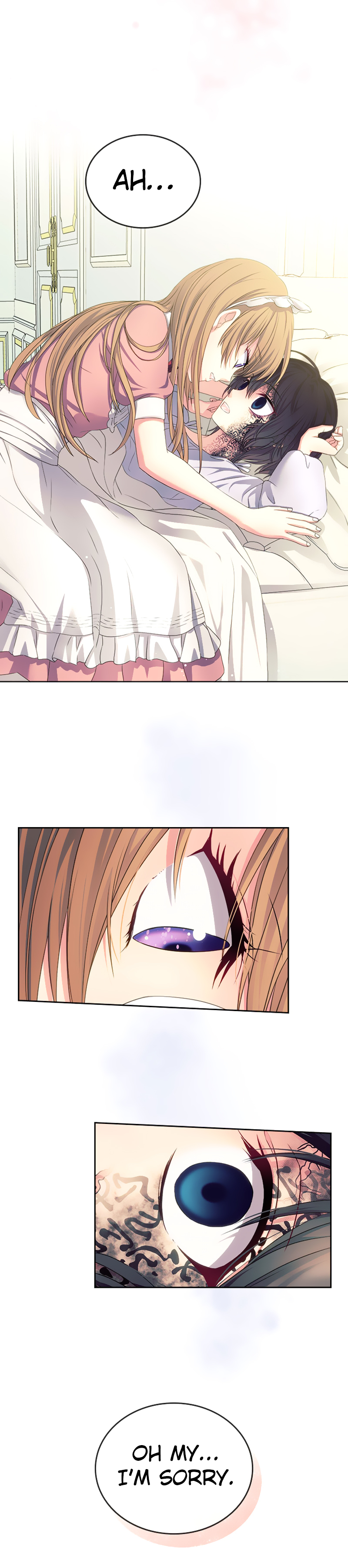 Sincerely: I Became a Duke’s Maid Chapter 11 - page 21