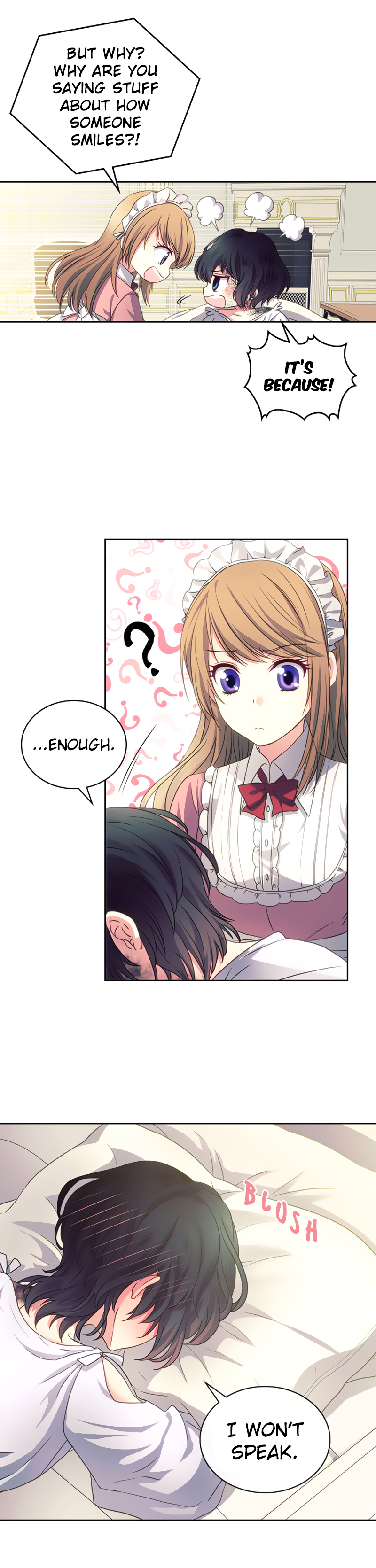Sincerely: I Became a Duke’s Maid Chapter 11 - page 24