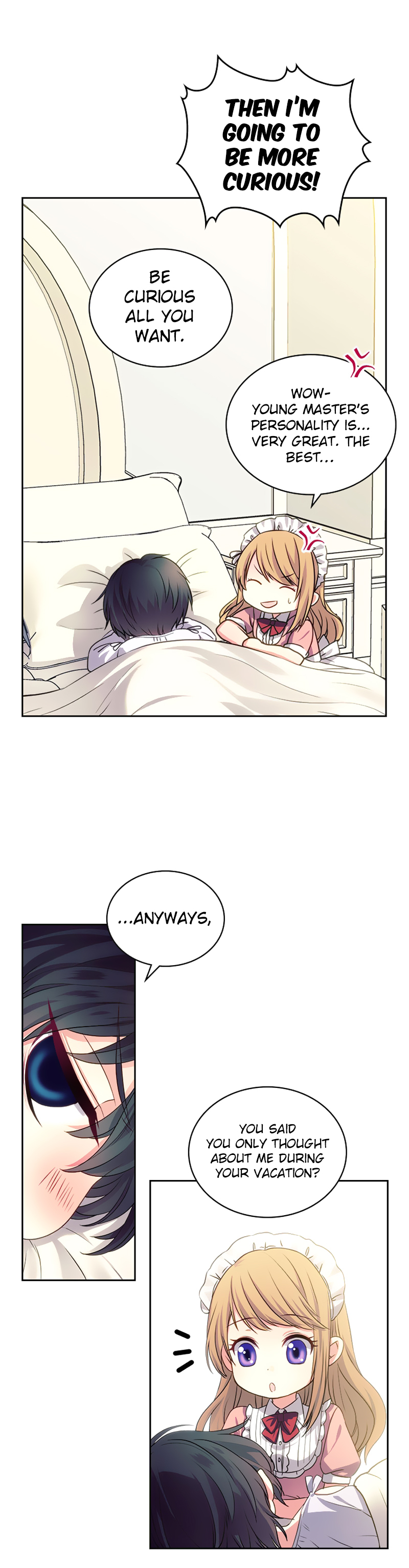 Sincerely: I Became a Duke’s Maid Chapter 11 - page 25