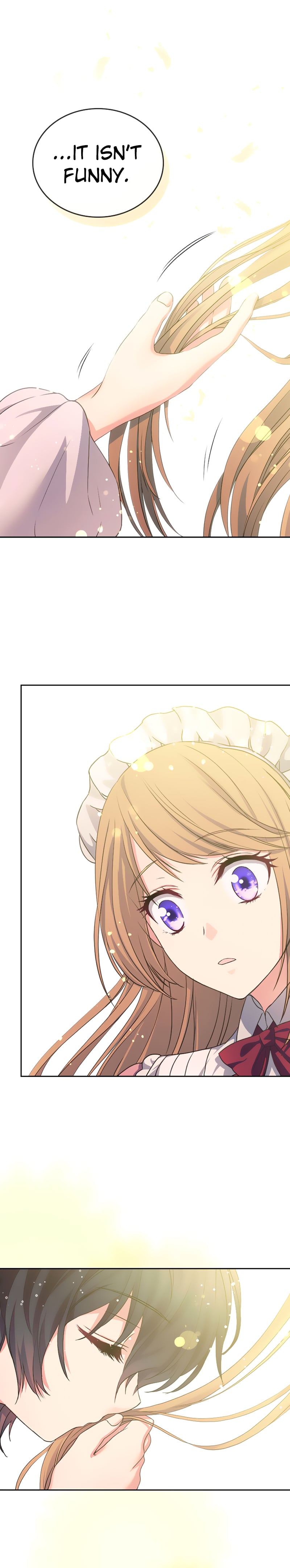 Sincerely: I Became a Duke’s Maid Chapter 11 - page 27