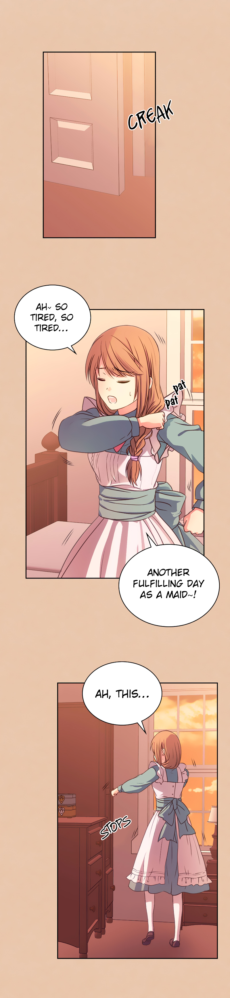 Sincerely: I Became a Duke’s Maid Chapter 10 - page 10