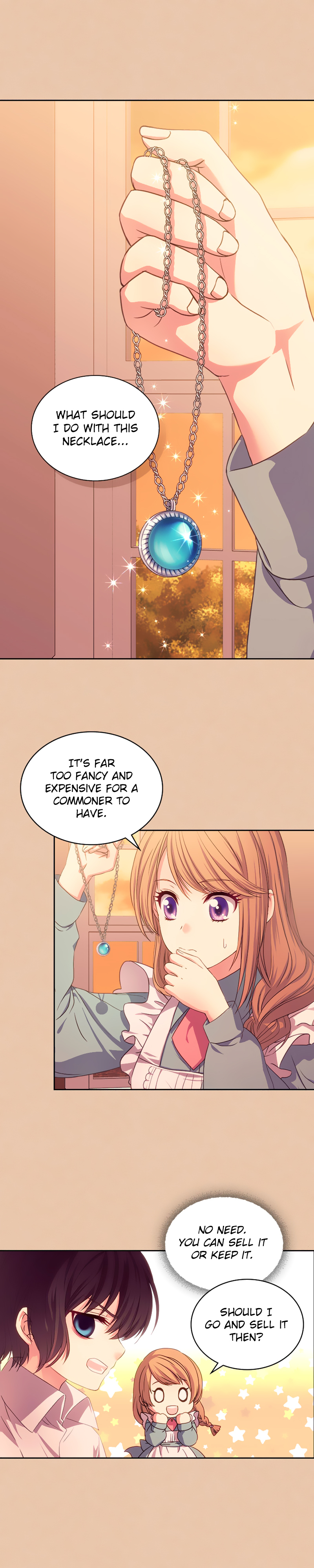 Sincerely: I Became a Duke’s Maid Chapter 10 - page 11