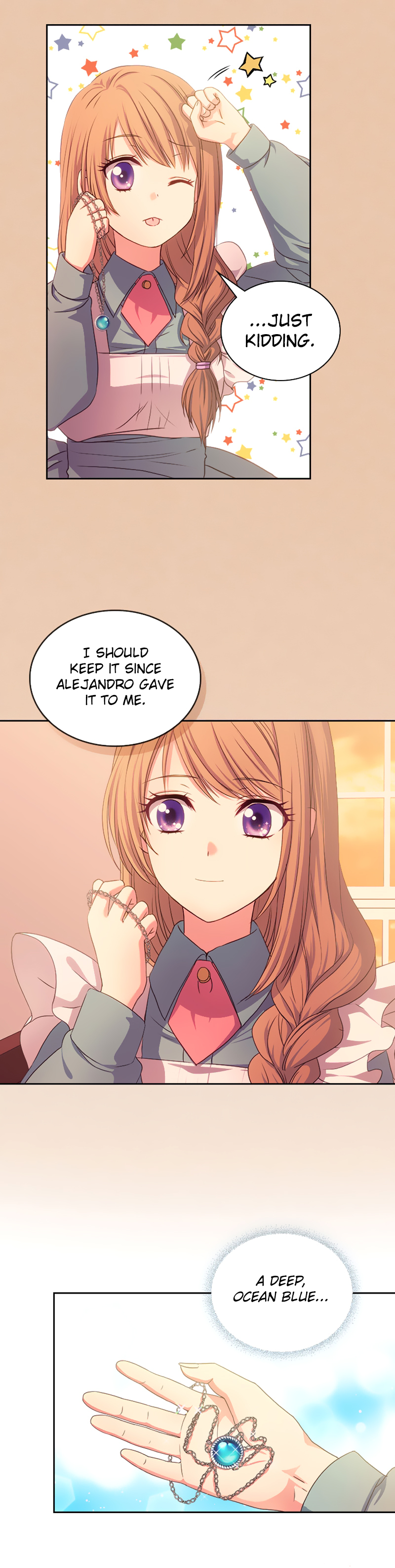 Sincerely: I Became a Duke’s Maid Chapter 10 - page 12
