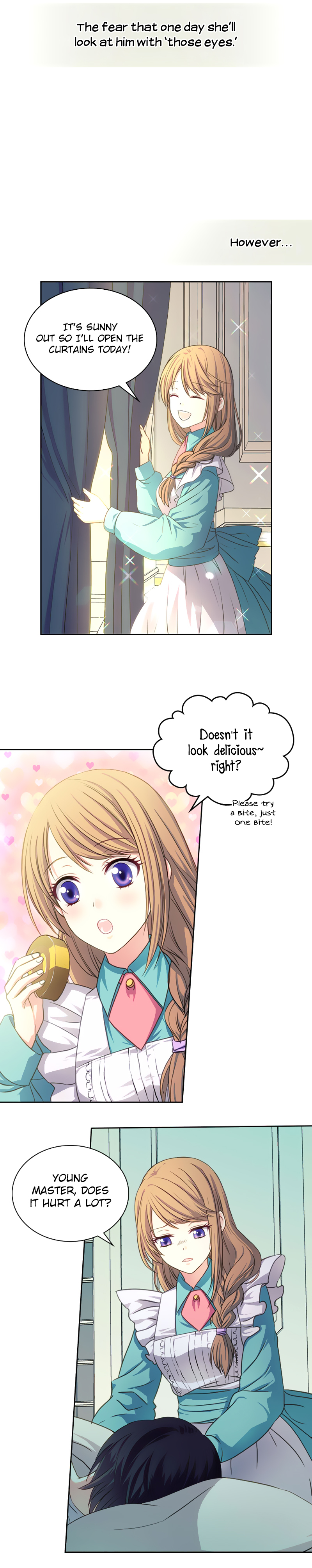 Sincerely: I Became a Duke’s Maid Chapter 10 - page 21