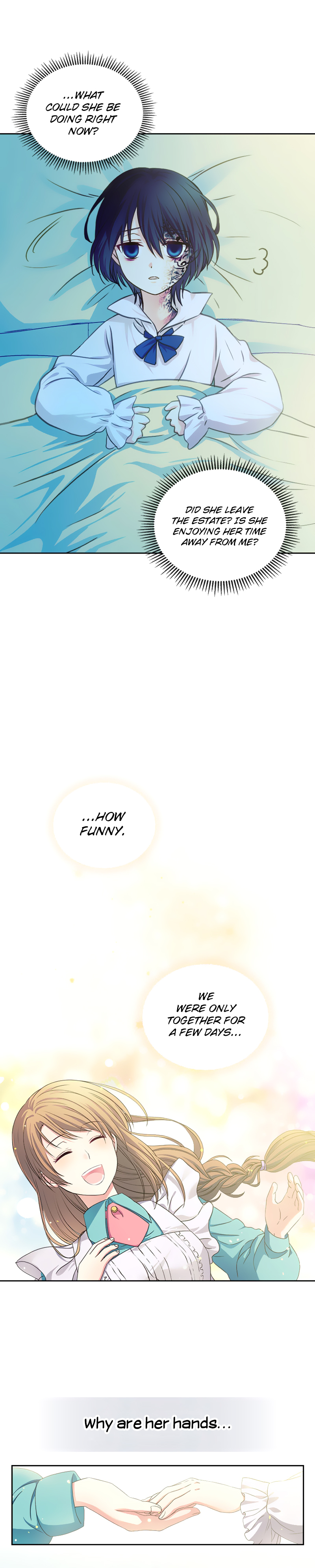 Sincerely: I Became a Duke’s Maid Chapter 10 - page 26