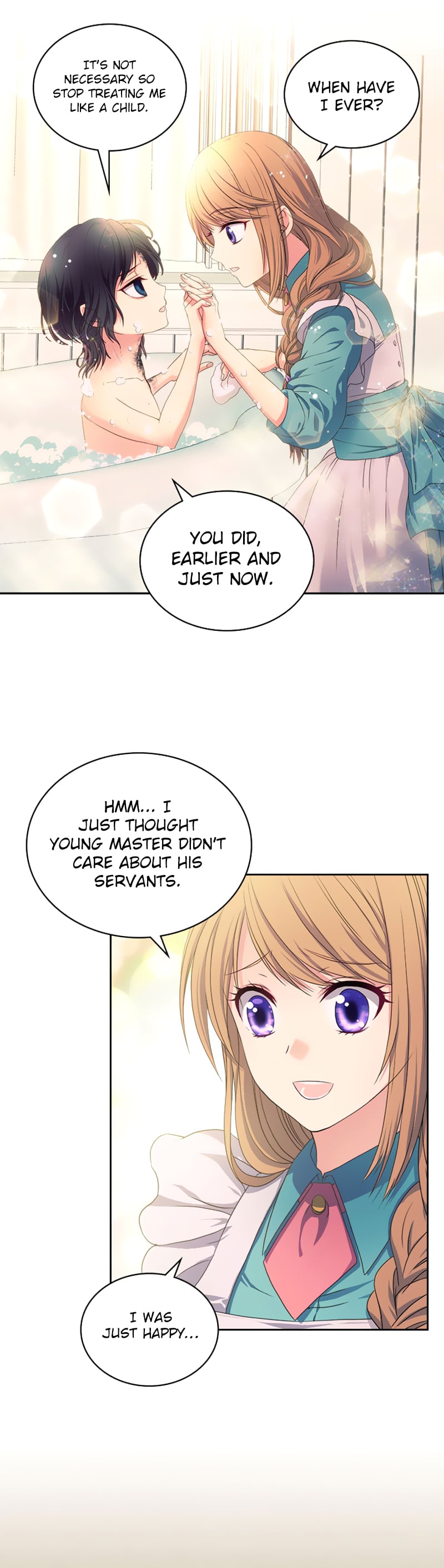Sincerely: I Became a Duke’s Maid Chapter 10 - page 6