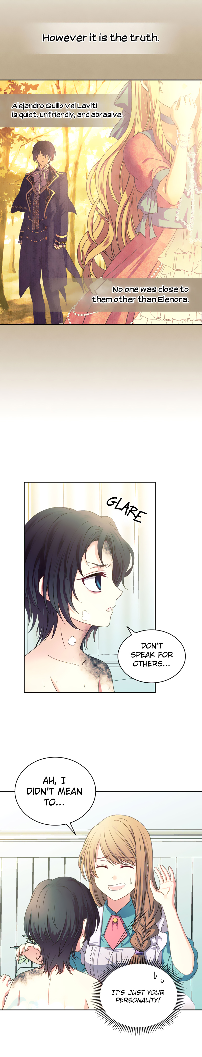 Sincerely: I Became a Duke’s Maid Chapter 10 - page 7