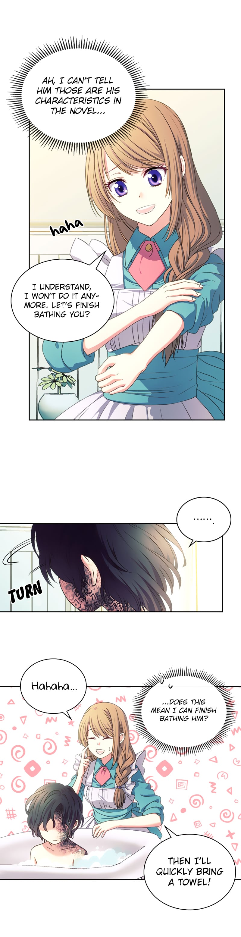 Sincerely: I Became a Duke’s Maid Chapter 10 - page 8