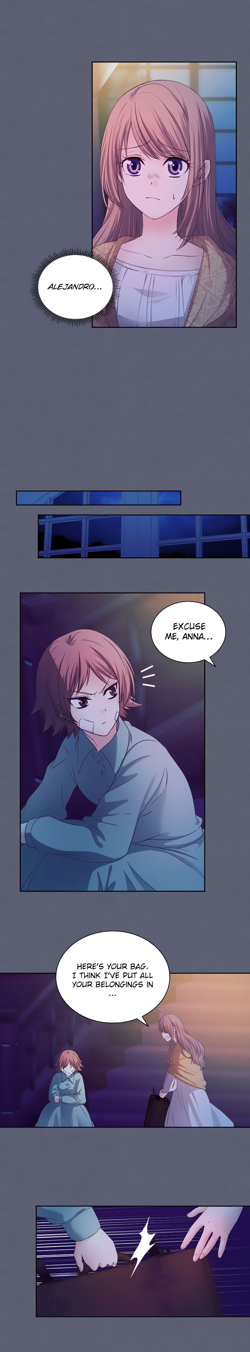 Sincerely: I Became a Duke’s Maid Chapter 9 - page 8