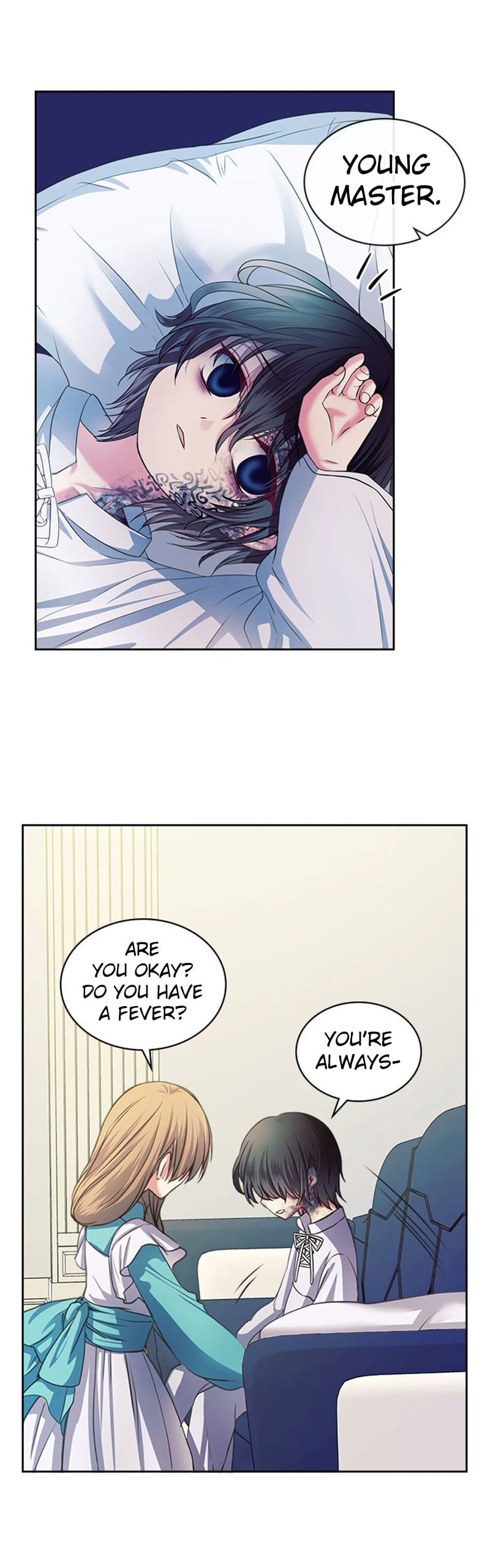 Sincerely: I Became a Duke’s Maid Chapter 7 - page 13